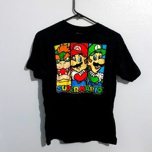 SuperMario T shirt